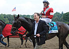 Fort Larned 'Tired But Happy' After Whitney Fort Larned 'Tired But Happy' After Whitney