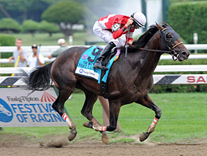 Fort Larned Draws Post 3 for Whitney Defense Fort Larned Draws Post 3 for Whitney Defense