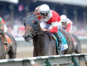 Fort Larned Is Best of E Dubai, Bayakoa Blood Fort Larned Is Best of E Dubai, Bayakoa Blood