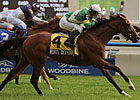 Forte Dei Marmi After 3rd Straight in 'Dancer Forte Dei Marmi After 3rd Straight in 'Dancer