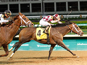 Derby Trial: Forty Tales Tops Pletcher Exacta Derby Trial: Forty Tales Tops Pletcher Exacta