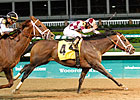 Derby Trial: Forty Tales Tops Pletcher Exacta