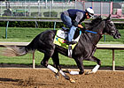 McPeek Plans to Start Frac Daddy in Belmont