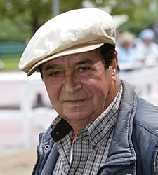 New Jersey Trainer Frank Costa Dies at 77 New Jersey Trainer Frank Costa Dies at 77