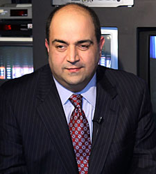 Frank Mirahmadi to Announce Oaklawn Races Frank Mirahmadi to Announce Oaklawn Races
