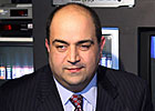 Frank Mirahmadi to Announce Oaklawn Races