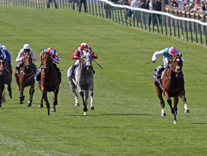 Frankel Romps to 6-Length Win in 2000 Guineas Frankel Romps to 6-Length Win in 2000 Guineas