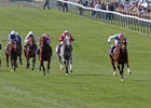 Frankel Romps to 6-Length Win in 2000 Guineas Frankel Romps to 6-Length Win in 2000 Guineas