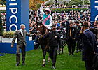 Frankel Secures Place in History at Ascot