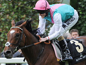Soft Ground at Ascot Awaits Unbeaten Frankel Soft Ground at Ascot Awaits Unbeaten Frankel