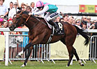Frankel Hangs on to Win St. James's Palace