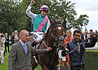 No Surprise Here: Frankel World's Top Horse No Surprise Here: Frankel World's Top Horse