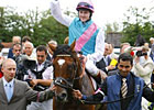 Frankel on Hold After Minor Injury 