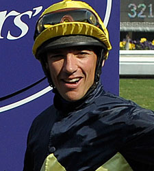 Dettori on First Cornerstone in French Derby Dettori on First Cornerstone in French Derby