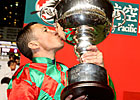 Dettori wins Hong Kong Jockeys' Challenge Dettori wins Hong Kong Jockeys' Challenge