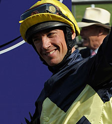 Dettori, Godolphin to Part Ways in 2013 Dettori, Godolphin to Part Ways in 2013