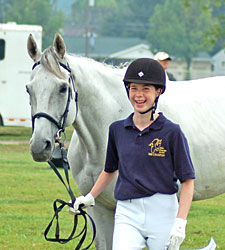 New Vocations Adopts 330-Plus Horses in 2009 New Vocations Adopts 330-Plus Horses in 2009