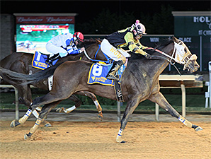 Fred High Foils Favorites at Charles Town Fred High Foils Favorites at Charles Town