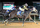 Fred High Foils Favorites at Charles Town Fred High Foils Favorites at Charles Town
