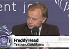 Freddy Head On Goldikova (Video)
