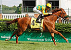 W.L. McKnight Handicap Reinstated to Grade II
