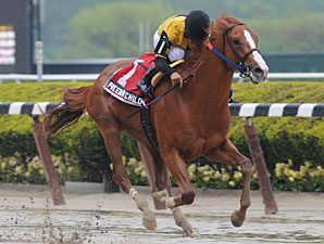 Peter Pan Winner Freedom Child in Brisk Move Peter Pan Winner Freedom Child in Brisk Move