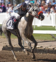 Canadian Derby Provides Poignant Victory Canadian Derby Provides Poignant Victory