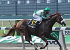 Friend Or Foe Wins Mike Lee for NY-Breds Friend Or Foe Wins Mike Lee for NY-Breds