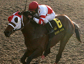 Friesan Fire is Louisiana Derby Choice Friesan Fire is Louisiana Derby Choice
