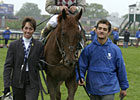 KY Horse Park New Home for Funny Cide