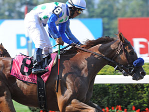 Funny Moon Bred on Miler-Over-Stamina Model Funny Moon Bred on Miler-Over-Stamina Model