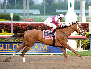 Eight Belles Attracts Maximum 14-Horse Field Eight Belles Attracts Maximum 14-Horse Field