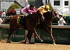 Game Face Takes La Troienne By a Neck