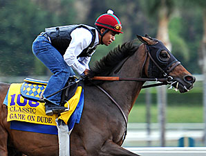 Game On Dude 8-5 in Wide Open Classic Game On Dude 8-5 in Wide Open Classic