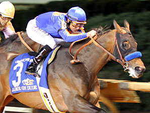 Game On Dude Assigned 127 Pounds for Gold Cup Game On Dude Assigned 127 Pounds for Gold Cup