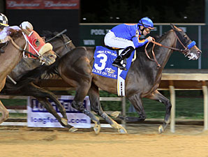 Game On Dude in Final Hollywood Gold Cup Work Game On Dude in Final Hollywood Gold Cup Work