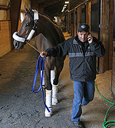 Game On Dude Arrives for Charles Town Classic Game On Dude Arrives for Charles Town Classic