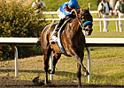 Game On Dude Has Eventful Drill at Del Mar