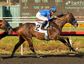 Game On Dude in Post 11 for Pacific Classic Game On Dude in Post 11 for Pacific Classic