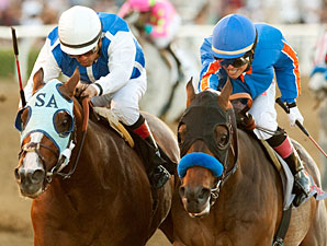 Big 'Cap Rematch in Charles Town Classic? Big 'Cap Rematch in Charles Town Classic?