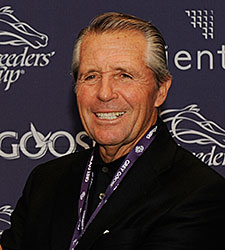 Breeders' Cup Announces Six New Ambassadors Breeders' Cup Announces Six New Ambassadors