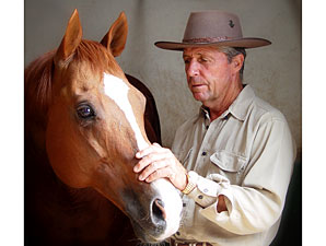 Inaugural Breeders' Cup Award to Gary Player Inaugural Breeders' Cup Award to Gary Player