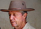 Inaugural Breeders' Cup Award to Gary Player Inaugural Breeders' Cup Award to Gary Player