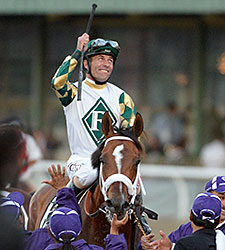 Stevens Means Business in Gulfstream Return Stevens Means Business in Gulfstream Return