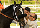 Stevens Notches First Win as Trainer Stevens Notches First Win as Trainer