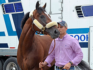 Pletcher Pair Settles in at Churchill Downs Pletcher Pair Settles in at Churchill Downs