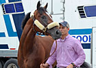 Pletcher Pair Settles in at Churchill Downs