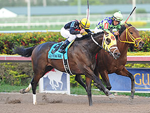 General a Rod Slugs Out Gulfstream Derby Win General a Rod Slugs Out Gulfstream Derby Win