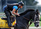 Two Former Derby Horses Meet in Woodford