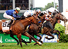 Valiant General Quarters Takes Turf Classic Valiant General Quarters Takes Turf Classic
